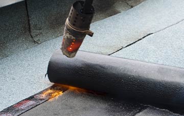 Clifford Chambers asphalt roofing replacement