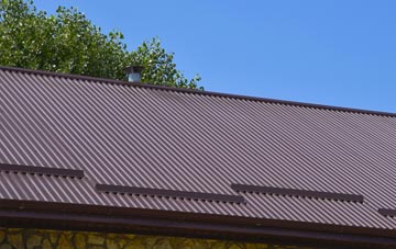 typical Clifford Chambers corrugated roof uses