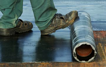 types of Clifford Chambers felt roof