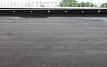 Clifford Chambers asphalt roof replacement