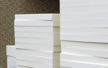 Clifford Chambers tapered roof insulation costs