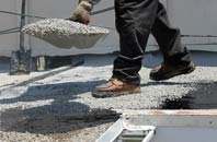 find rated Clifford Chambers flat roofing replacement companies