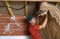 Clifford Chambers tapered roof insulation